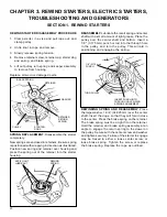 Preview for 22 page of Tecumseh HH100 Handbook