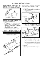 Preview for 24 page of Tecumseh HH100 Handbook