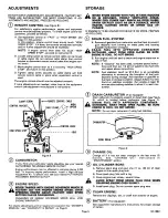 Preview for 14 page of Tecumseh HHM80 Operator'S Manual