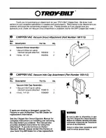 Preview for 17 page of Tecumseh HHM80 Operator'S Manual