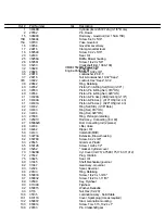 Preview for 2 page of Tecumseh HM80-155267G Parts List