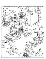 Tecumseh HMXL70-132503 Parts List preview