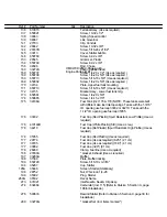 Preview for 4 page of Tecumseh HMXL70-132503 Parts List