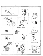 Preview for 7 page of Tecumseh HMXL70-132503 Parts List