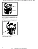 Preview for 8 page of Tecumseh HSK840 Technician'S Handbook