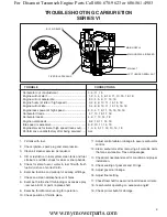 Preview for 11 page of Tecumseh HSK840 Technician'S Handbook