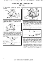 Preview for 12 page of Tecumseh HSK840 Technician'S Handbook