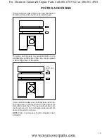 Preview for 15 page of Tecumseh HSK840 Technician'S Handbook