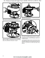 Preview for 24 page of Tecumseh HSK840 Technician'S Handbook