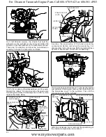 Preview for 26 page of Tecumseh HSK840 Technician'S Handbook