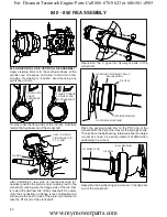 Preview for 28 page of Tecumseh HSK840 Technician'S Handbook