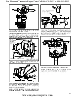 Preview for 29 page of Tecumseh HSK840 Technician'S Handbook