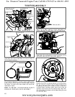 Preview for 30 page of Tecumseh HSK840 Technician'S Handbook