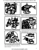 Preview for 31 page of Tecumseh HSK840 Technician'S Handbook