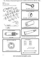 Preview for 36 page of Tecumseh HSK840 Technician'S Handbook