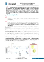 Предварительный просмотр 82 страницы Tecumseh INFINEE AC25U Installation And Maintenance Manual