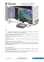 Предварительный просмотр 96 страницы Tecumseh INFINEE AC25U Installation And Maintenance Manual