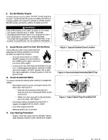 Preview for 4 page of Tecumseh LEV120 Operator'S Manual