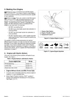 Preview for 8 page of Tecumseh LEV120 Operator'S Manual