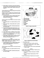 Preview for 9 page of Tecumseh LEV120 Operator'S Manual