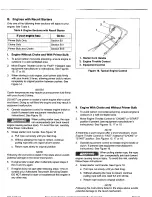 Preview for 11 page of Tecumseh LEV120 Operator'S Manual