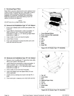 Preview for 16 page of Tecumseh LEV120 Operator'S Manual