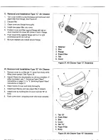 Preview for 17 page of Tecumseh LEV120 Operator'S Manual