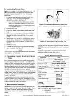 Preview for 20 page of Tecumseh LEV120 Operator'S Manual