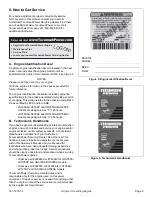 Preview for 5 page of Tecumseh LH195SA/LH195SP (HSSK40-55) Operator'S Manual