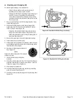 Preview for 21 page of Tecumseh LH318EA Operator'S Manual