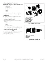 Preview for 22 page of Tecumseh LH318EA Operator'S Manual