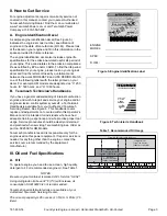 Preview for 5 page of Tecumseh LH318XA HM80-100 Operator'S Manual