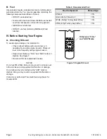 Preview for 6 page of Tecumseh LH318XA HM80-100 Operator'S Manual