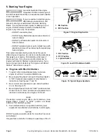 Preview for 10 page of Tecumseh LH318XA HM80-100 Operator'S Manual