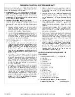 Preview for 23 page of Tecumseh LH318XA HM80-100 Operator'S Manual