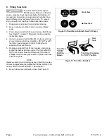 Preview for 8 page of Tecumseh LV148EA Operator'S Manual