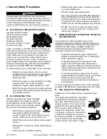 Preview for 3 page of Tecumseh LV148SA Operator'S Manual