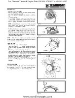 Предварительный просмотр 11 страницы Tecumseh MV 100 S Service And Repair Manual