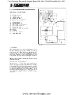 Предварительный просмотр 16 страницы Tecumseh MV 100 S Service And Repair Manual