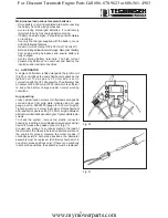 Предварительный просмотр 17 страницы Tecumseh MV 100 S Service And Repair Manual