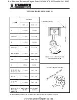 Предварительный просмотр 30 страницы Tecumseh MV 100 S Service And Repair Manual