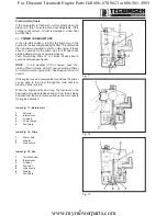 Предварительный просмотр 47 страницы Tecumseh MV 100 S Service And Repair Manual