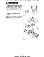 Предварительный просмотр 62 страницы Tecumseh MV 100 S Service And Repair Manual