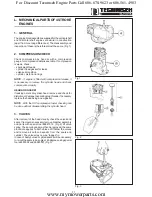 Предварительный просмотр 71 страницы Tecumseh MV 100 S Service And Repair Manual