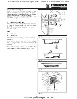 Предварительный просмотр 81 страницы Tecumseh MV 100 S Service And Repair Manual