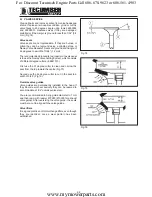 Предварительный просмотр 92 страницы Tecumseh MV 100 S Service And Repair Manual