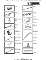 Предварительный просмотр 109 страницы Tecumseh MV 100 S Service And Repair Manual