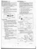 Preview for 4 page of Tecumseh OHH45, OHH50; OHH55; OHH60; OHH65 Operator'S Manual