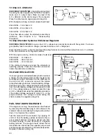 Preview for 49 page of Tecumseh OHH50 - 65 Handbook