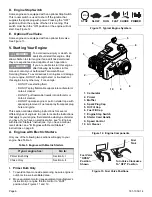 Preview for 8 page of Tecumseh OHH50 Operator'S Manual